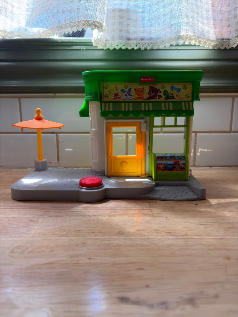 5/$30 Fisher-Price Little People Pet Shop